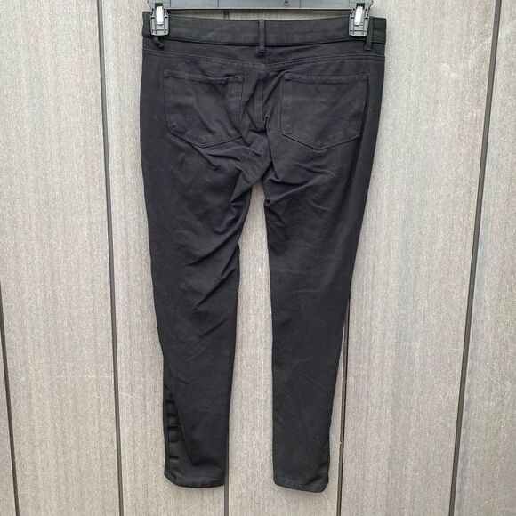 Paige Black Pants - Picture 4 of 7